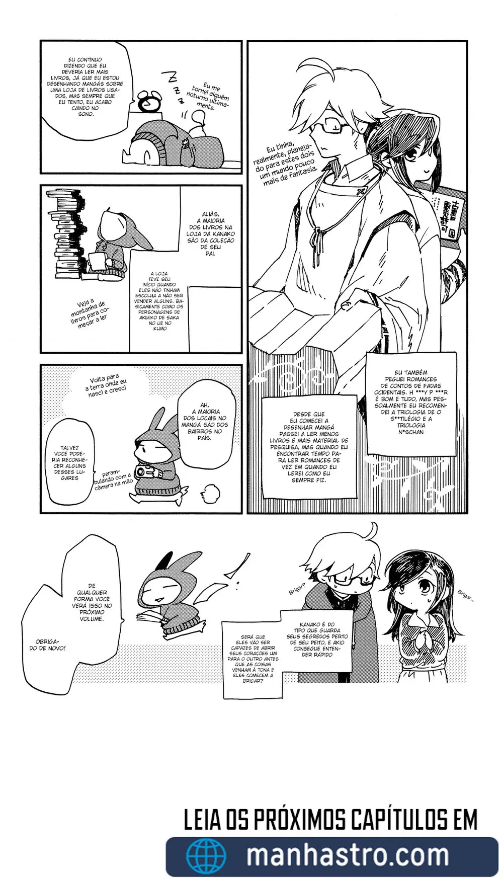 Dois CoraÃ§Ãµes, Mil HistÃ³rias capitulo 5.3 pagina 30