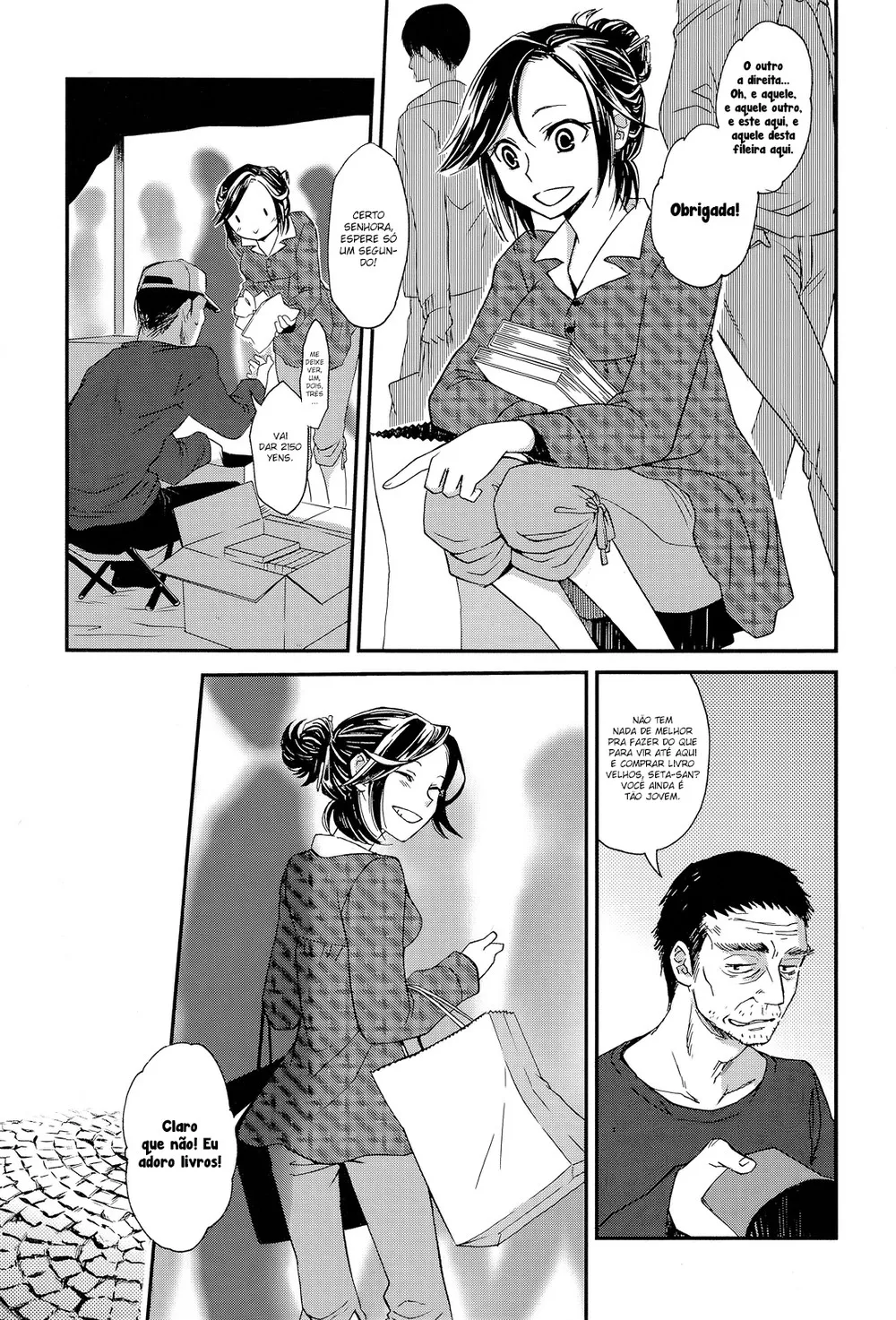 Dois CoraÃ§Ãµes, Mil HistÃ³rias capitulo 5.3 pagina 6
