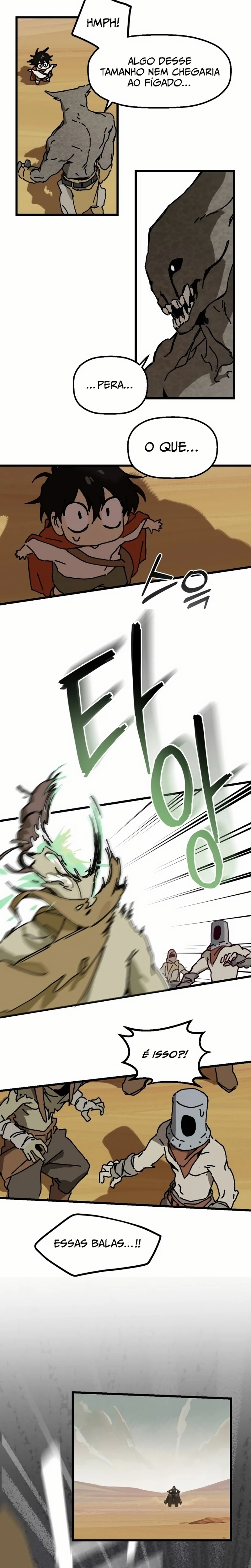 Em Busca da Minha MÃ£e capitulo 3 pagina 7