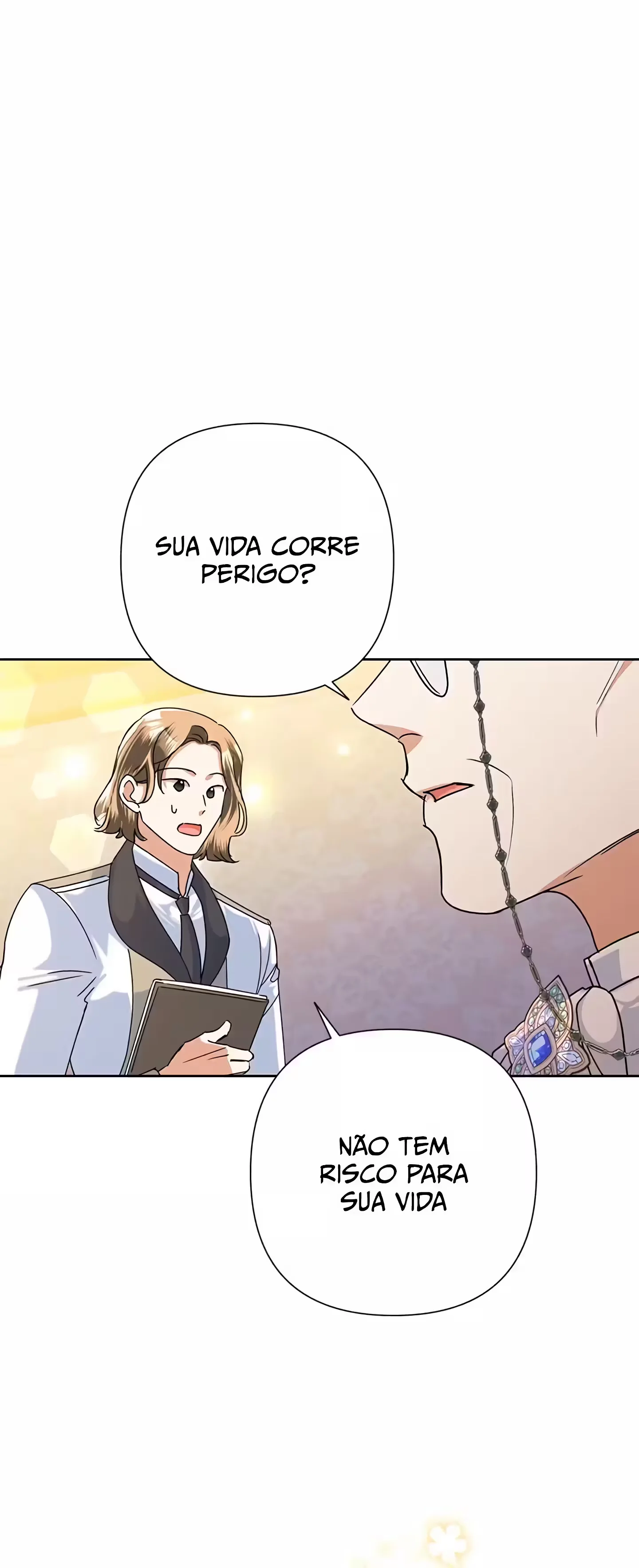 A VilÃ£ Tem Divertimento Hoje capitulo 42 pagina 6