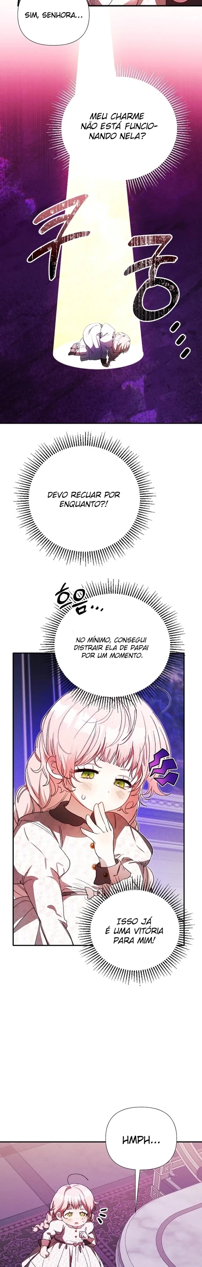 Eu Irei Proteger Meu Pai Tirano! capitulo 3 pagina 13