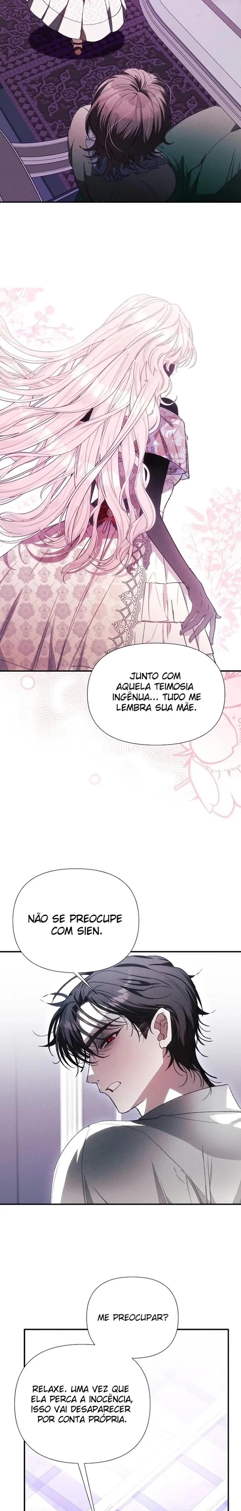 Eu Irei Proteger Meu Pai Tirano! capitulo 3 pagina 14