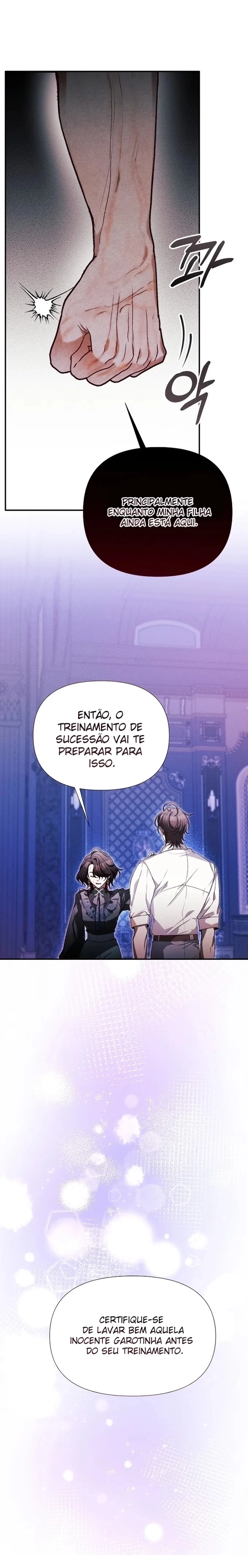 Eu Irei Proteger Meu Pai Tirano! capitulo 3 pagina 18