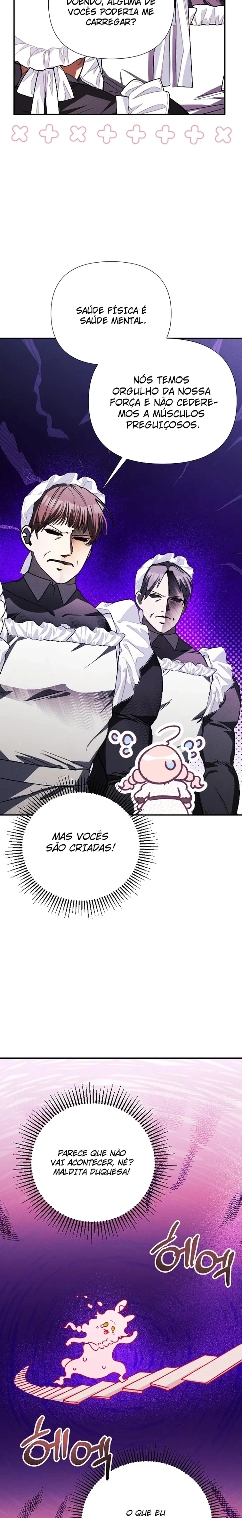 Eu Irei Proteger Meu Pai Tirano! capitulo 3 pagina 25