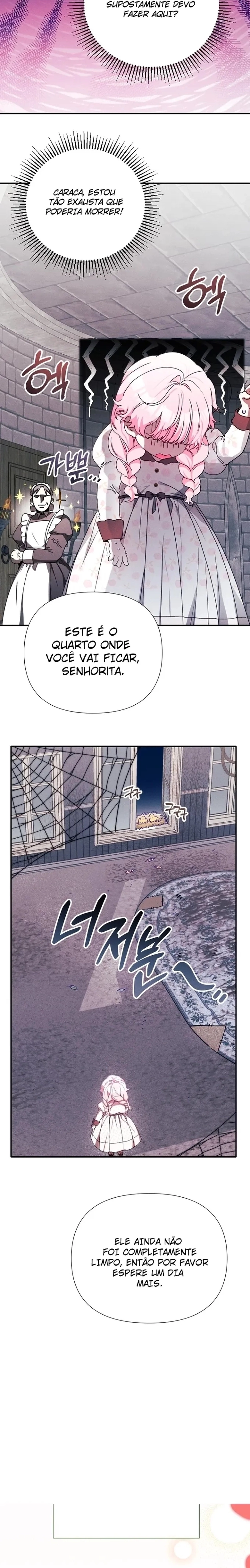 Eu Irei Proteger Meu Pai Tirano! capitulo 3 pagina 26