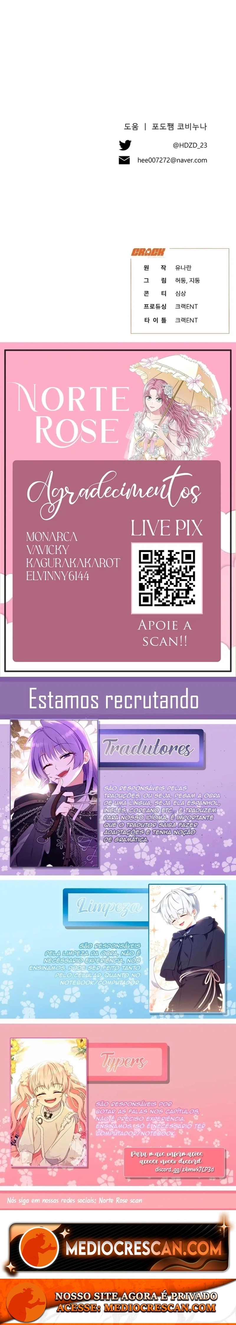 Eu Irei Proteger Meu Pai Tirano! capitulo 3 pagina 32