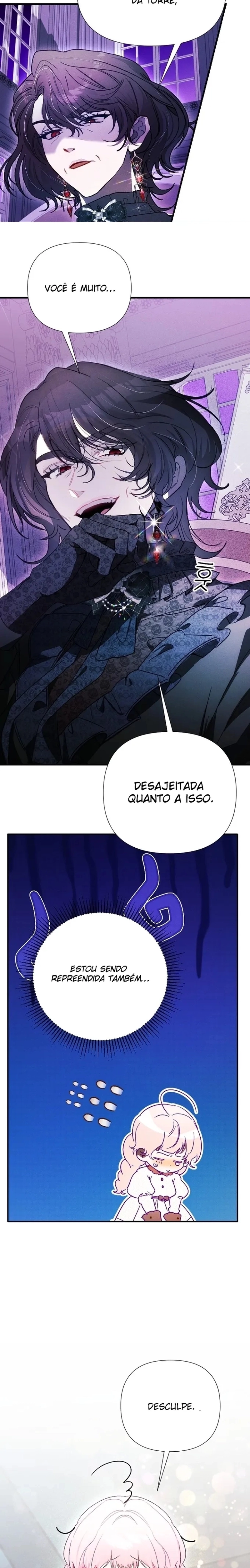 Eu Irei Proteger Meu Pai Tirano! capitulo 3 pagina 7