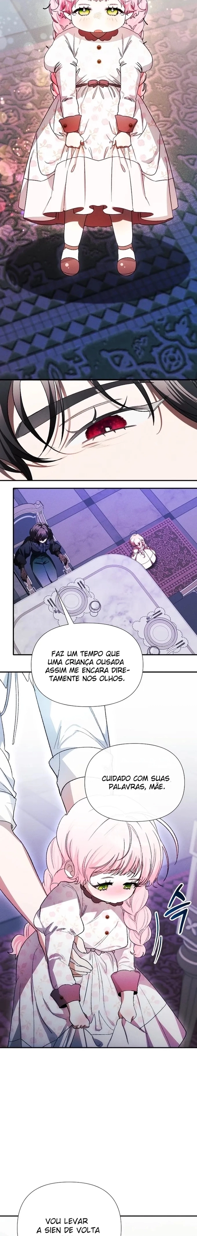 Eu Irei Proteger Meu Pai Tirano! capitulo 3 pagina 8