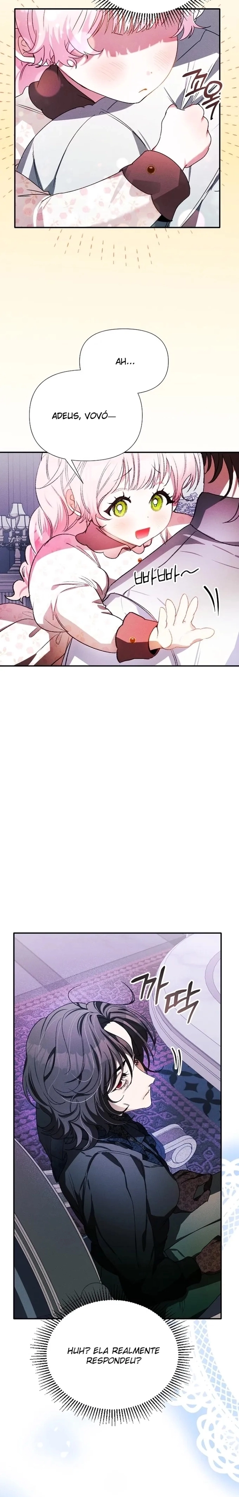 Eu Irei Proteger Meu Pai Tirano! capitulo 3 pagina 10