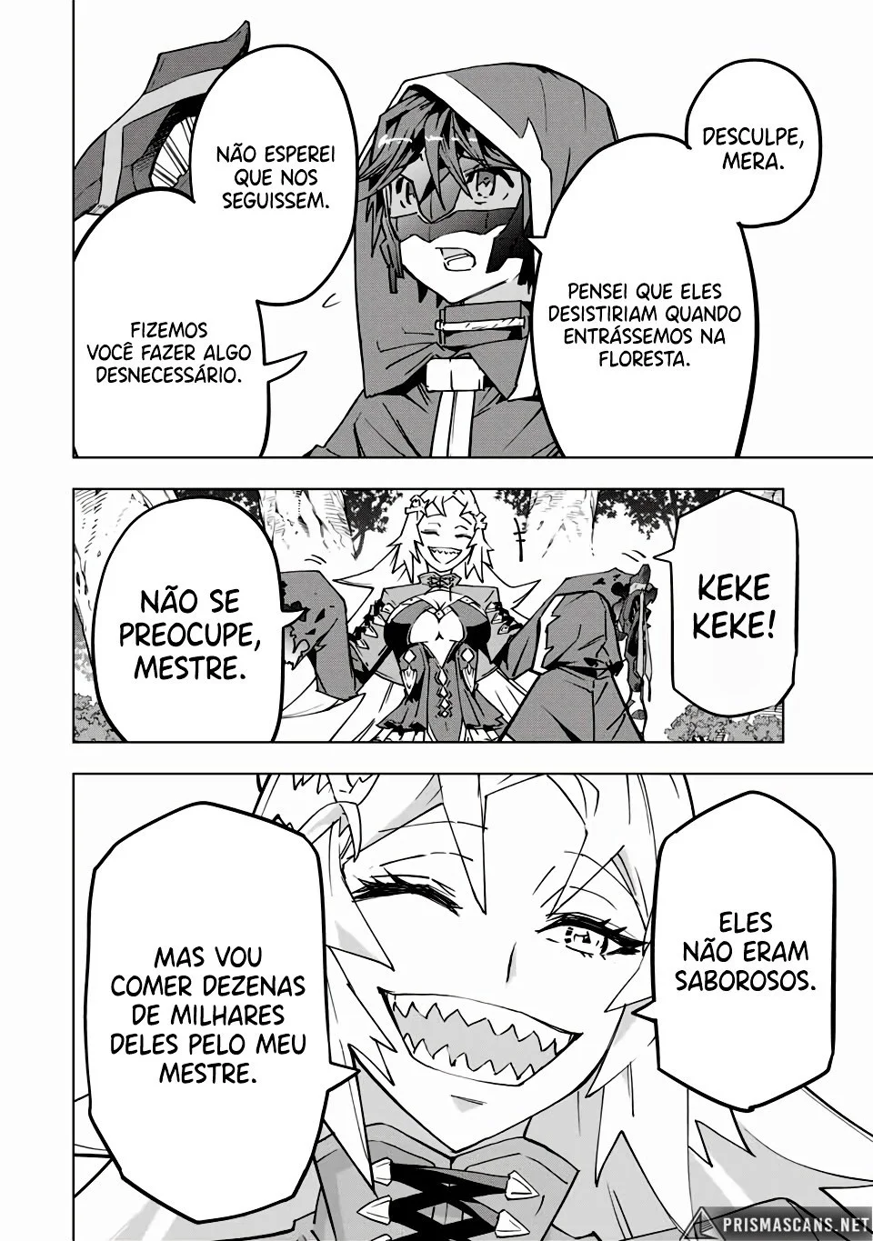 Meu Presente de Nível 9999 de Gacha Ilimitado capitulo 30 pagina 15