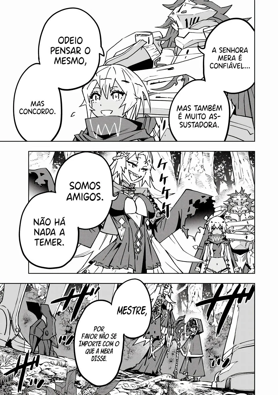 Meu Presente de Nível 9999 de Gacha Ilimitado capitulo 30 pagina 16