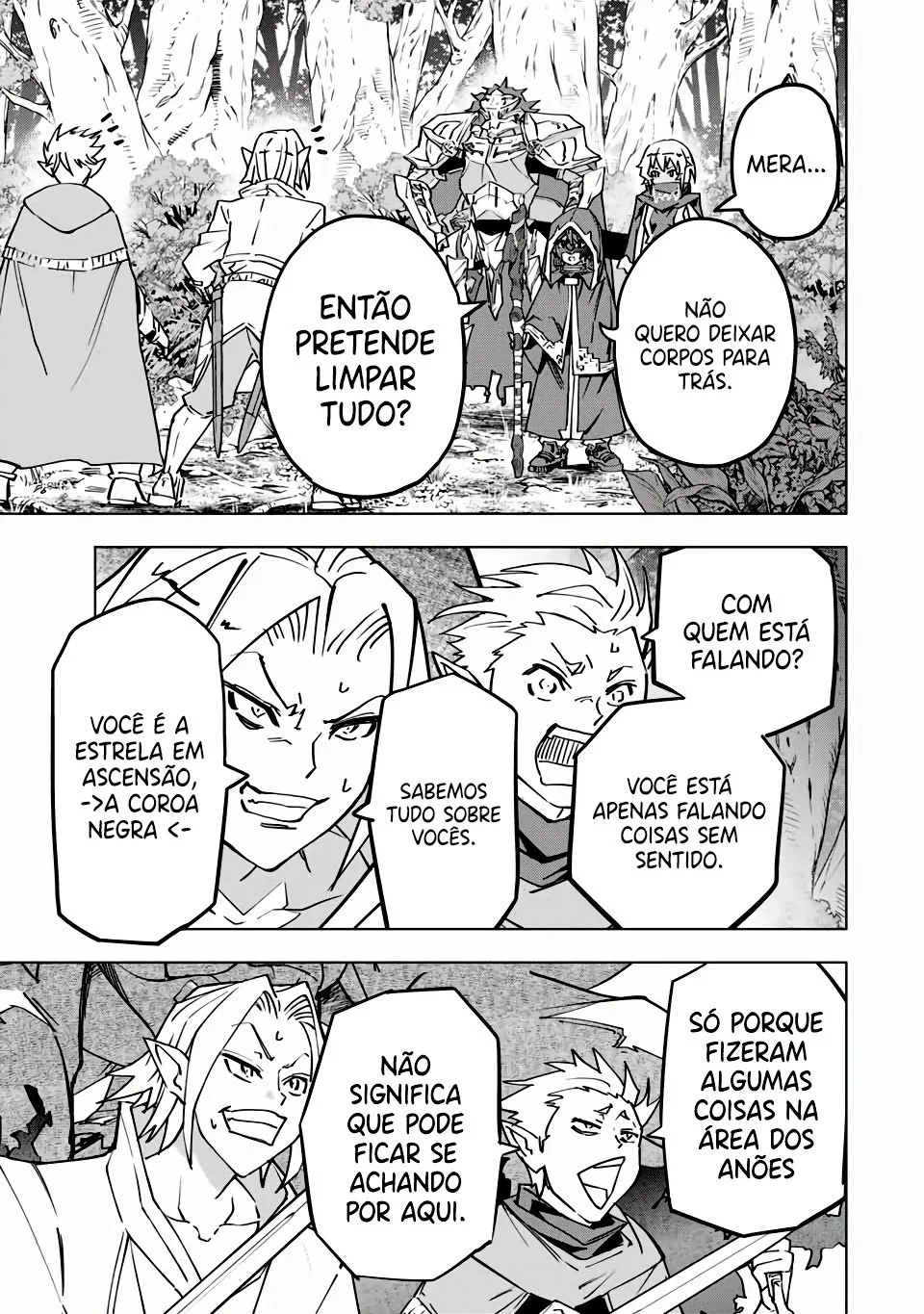 Meu Presente de Nível 9999 de Gacha Ilimitado capitulo 30 pagina 10