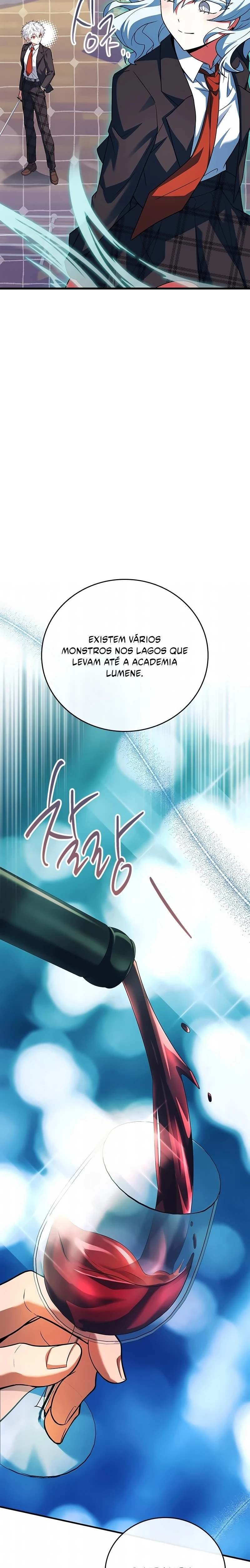 O Herói Lendário é um Aluno Com Honras da Academia capitulo 9 pagina 13