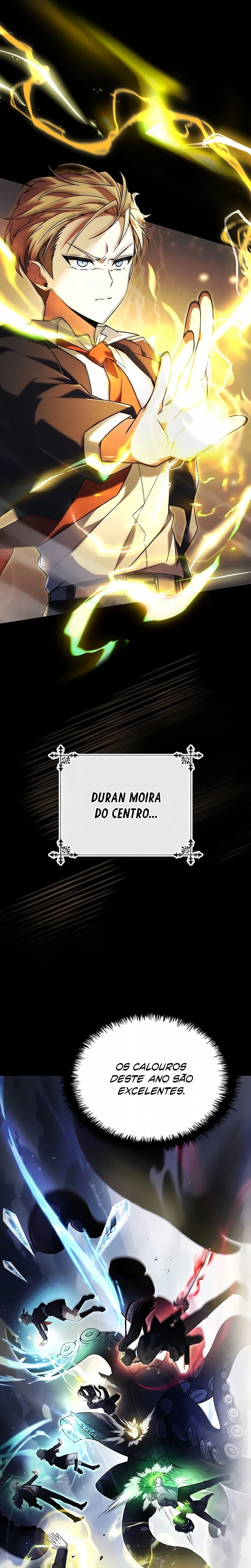 O Herói Lendário é um Aluno Com Honras da Academia capitulo 9 pagina 17