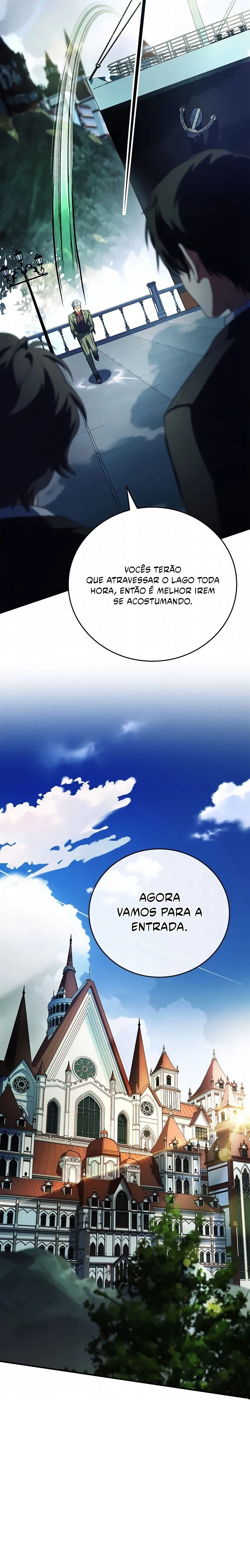 O Herói Lendário é um Aluno Com Honras da Academia capitulo 9 pagina 22