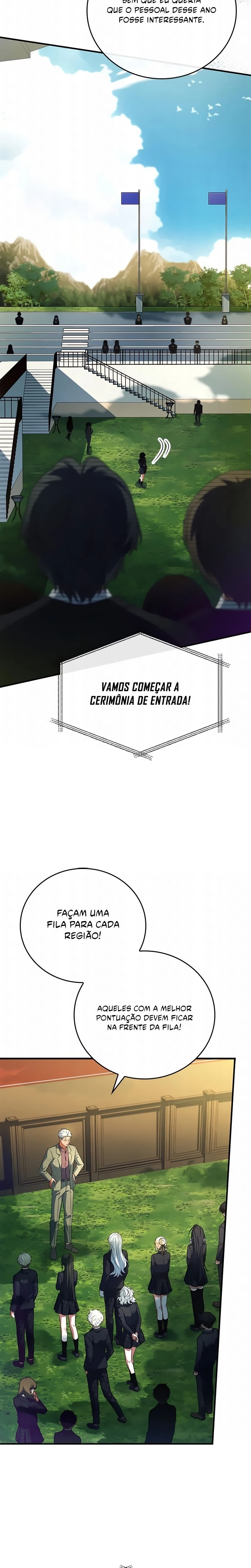 O Herói Lendário é um Aluno Com Honras da Academia capitulo 9 pagina 24