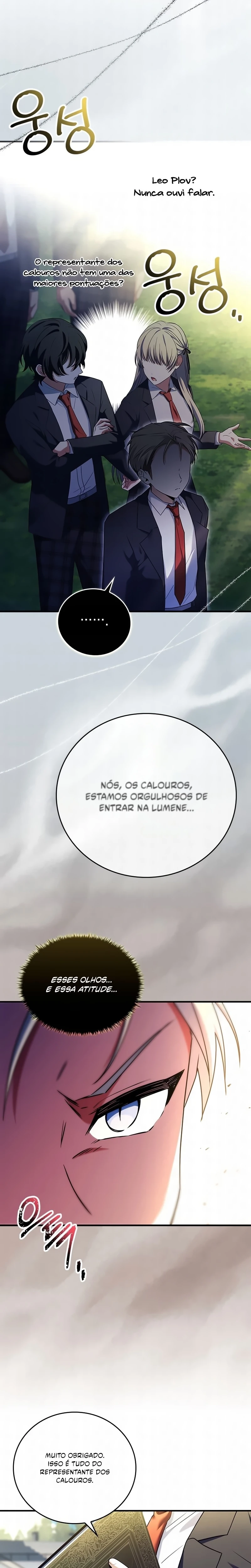 O Herói Lendário é um Aluno Com Honras da Academia capitulo 9 pagina 34