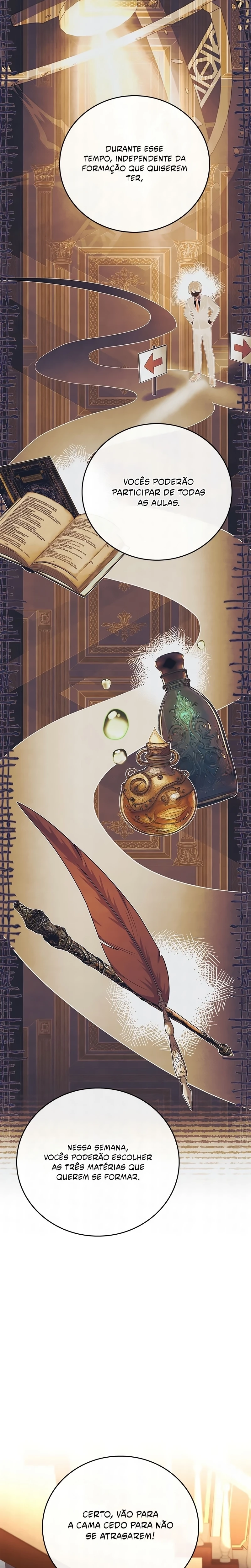O Herói Lendário é um Aluno Com Honras da Academia capitulo 9 pagina 39