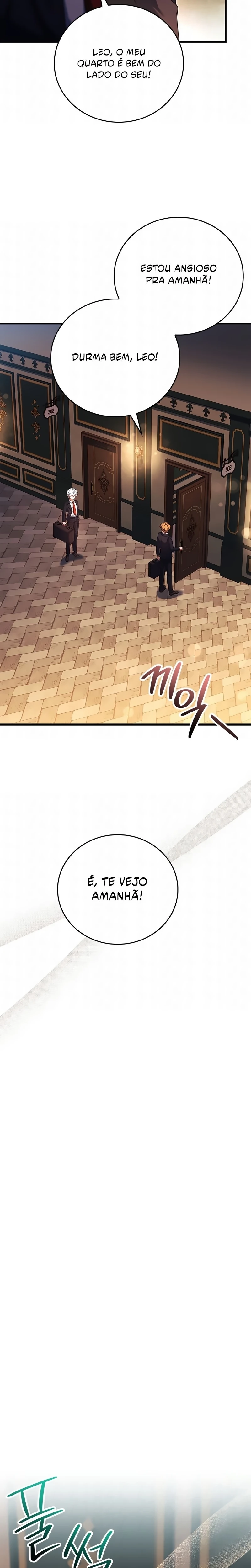 O Herói Lendário é um Aluno Com Honras da Academia capitulo 9 pagina 41