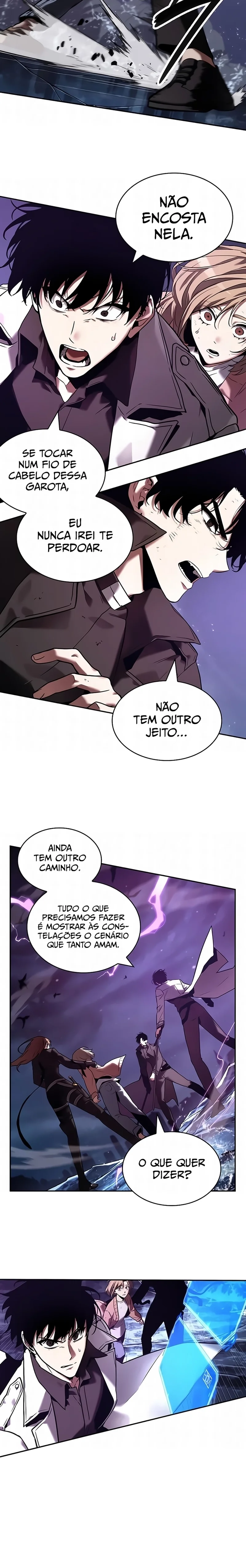 Ponto de Vista do Leitor Onisciente capitulo 104 pagina 15