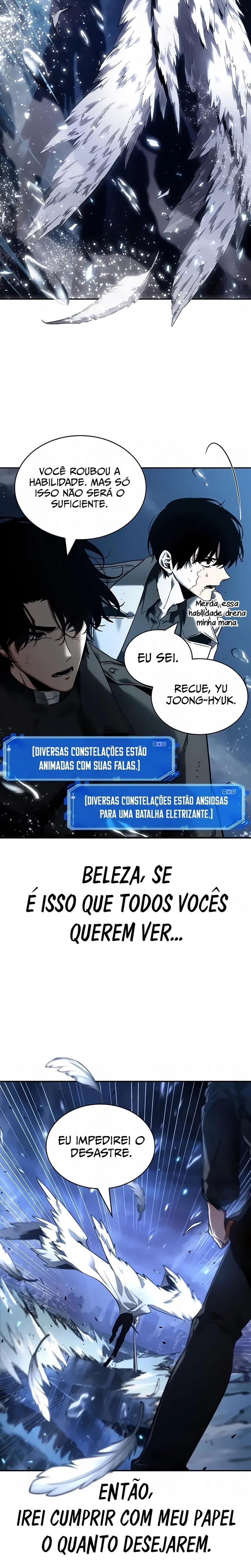 Ponto de Vista do Leitor Onisciente capitulo 104 pagina 20