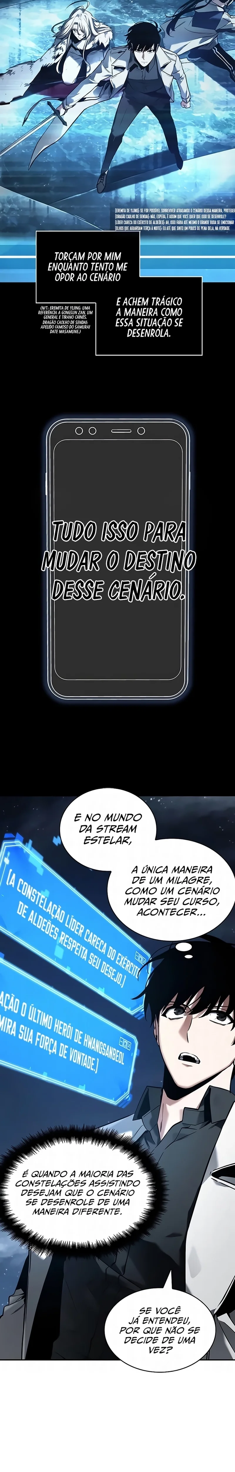 Ponto de Vista do Leitor Onisciente capitulo 104 pagina 2