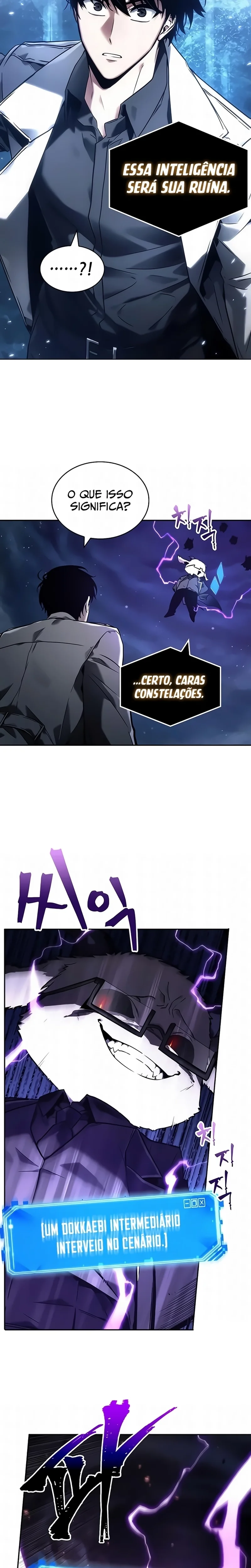 Ponto de Vista do Leitor Onisciente capitulo 104 pagina 4