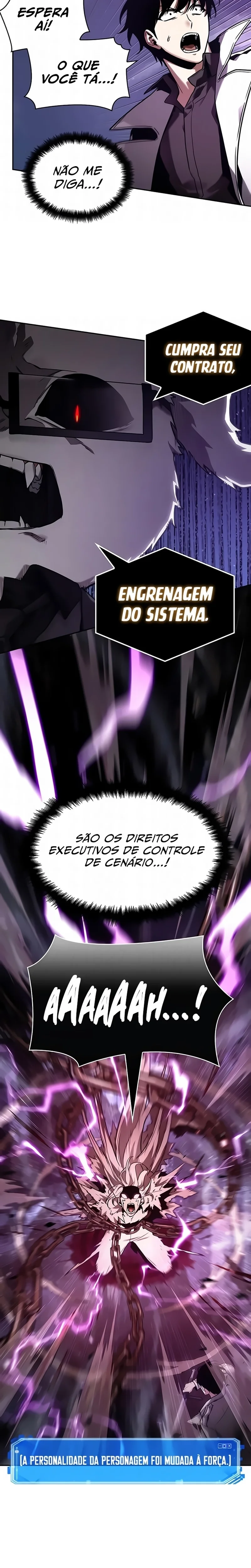 Ponto de Vista do Leitor Onisciente capitulo 104 pagina 6