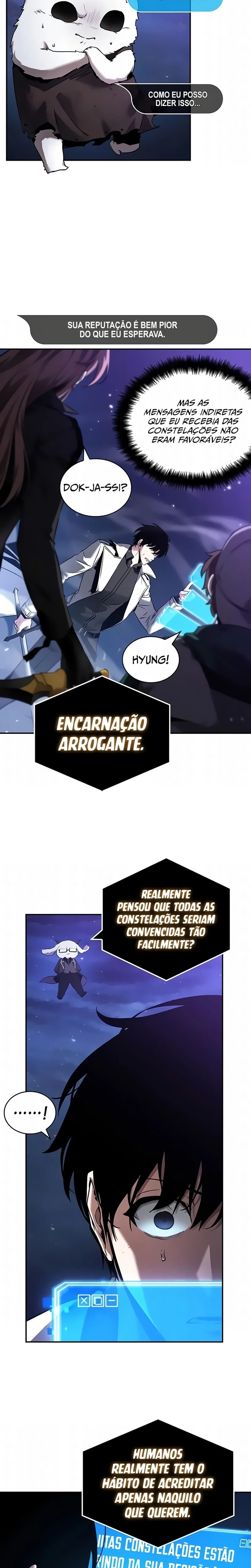 Ponto de Vista do Leitor Onisciente capitulo 104 pagina 10