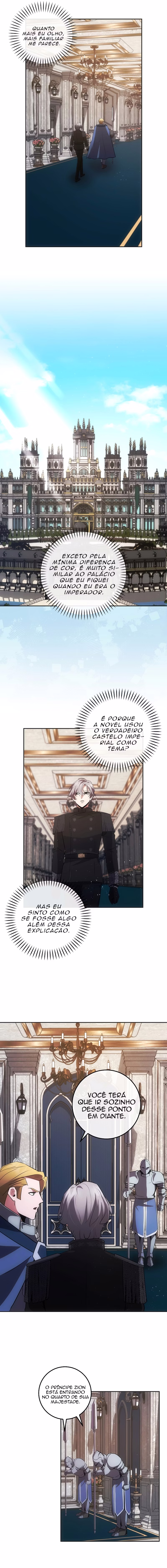 Eu Me Tornei o PrÃ­ncipe Mais Novo da Novel capitulo 25 pagina 14