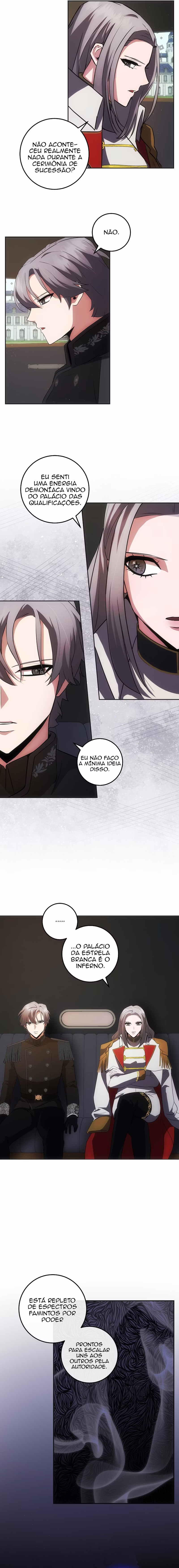 Eu Me Tornei o PrÃ­ncipe Mais Novo da Novel capitulo 25 pagina 10