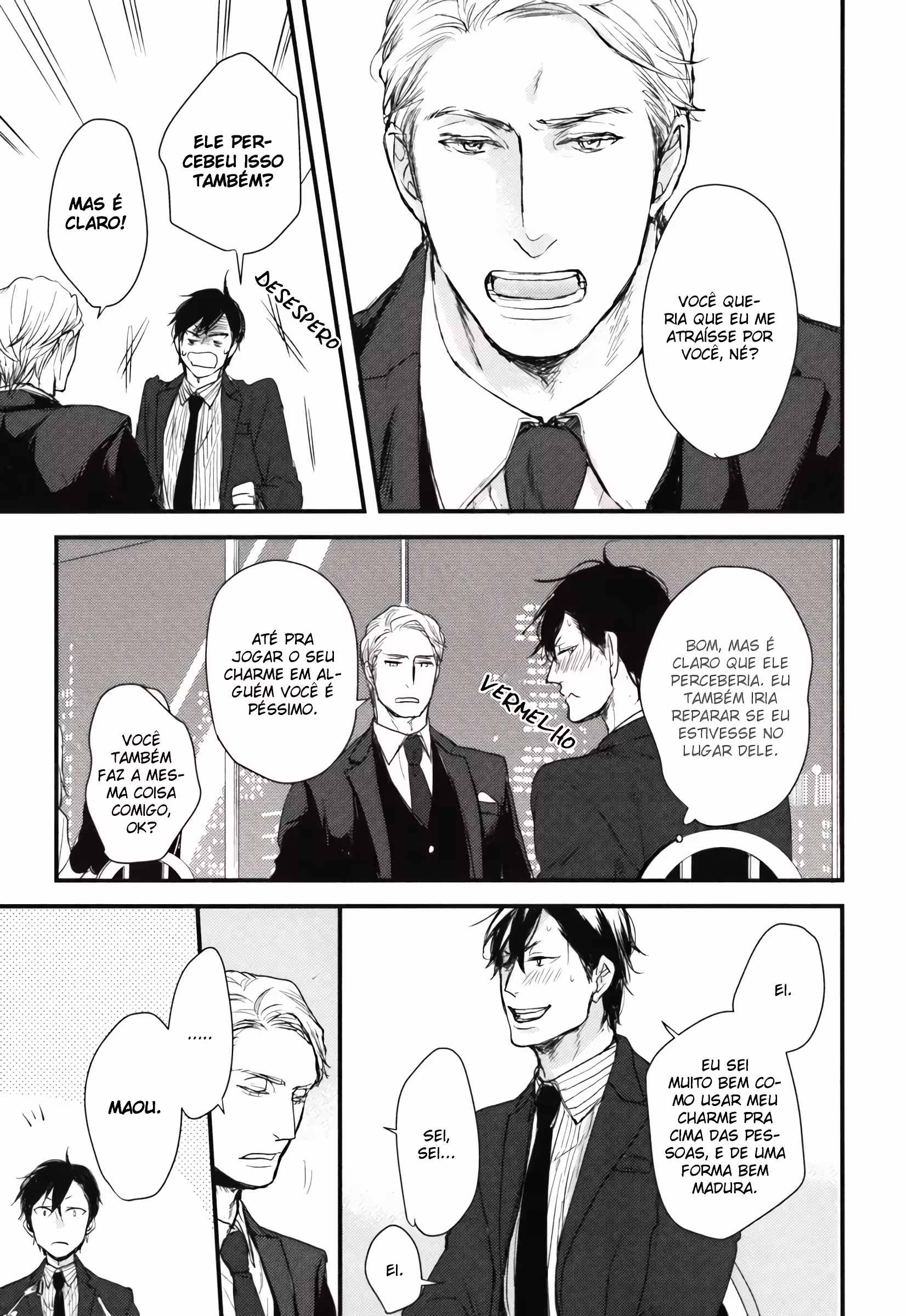 O DemÃ´nio Maou Odeia Esse Cara capitulo 12 pagina 11