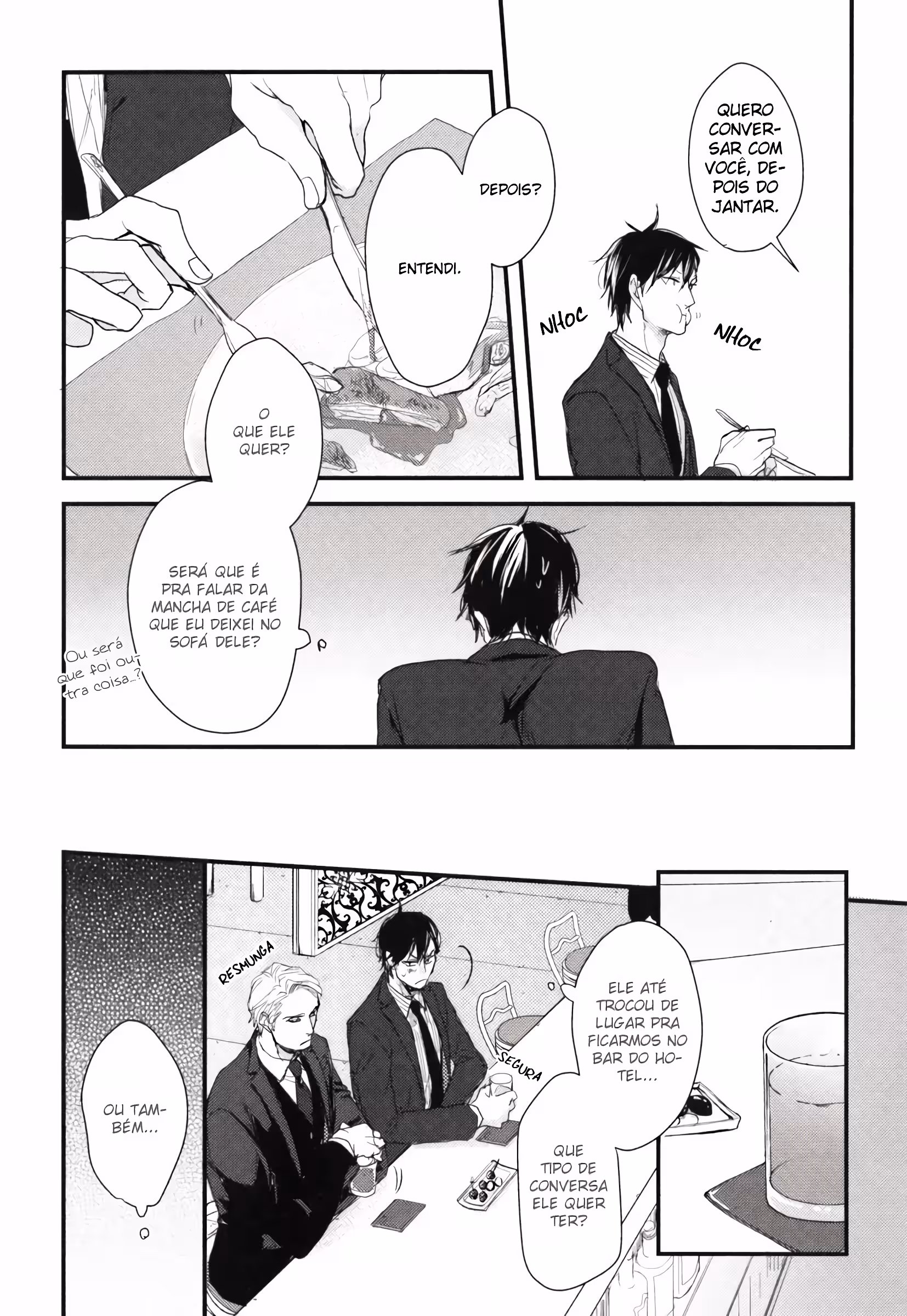 O DemÃ´nio Maou Odeia Esse Cara capitulo 12 pagina 12