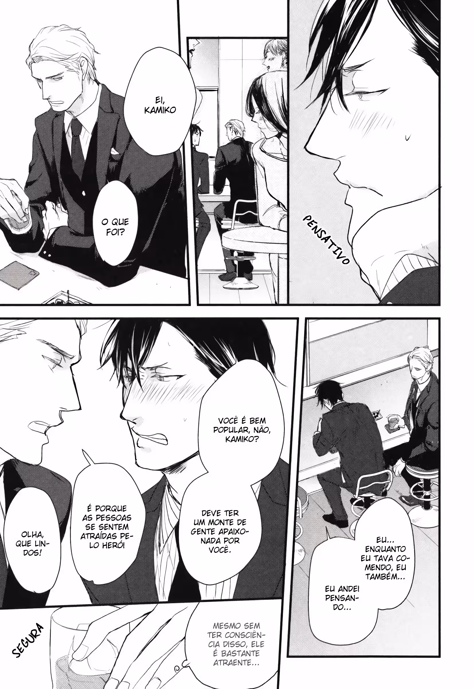 O DemÃ´nio Maou Odeia Esse Cara capitulo 12 pagina 13