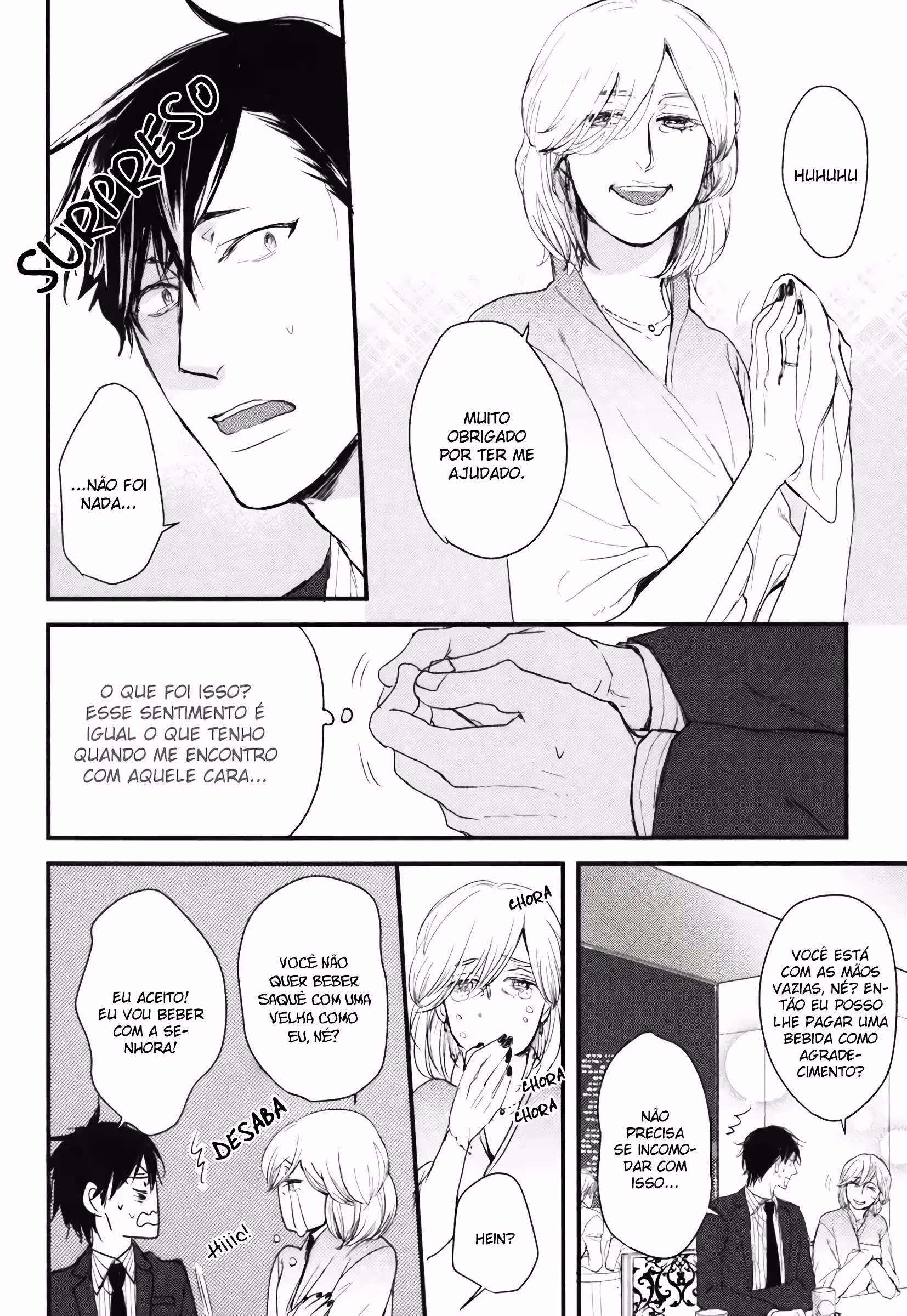 O DemÃ´nio Maou Odeia Esse Cara capitulo 12 pagina 18