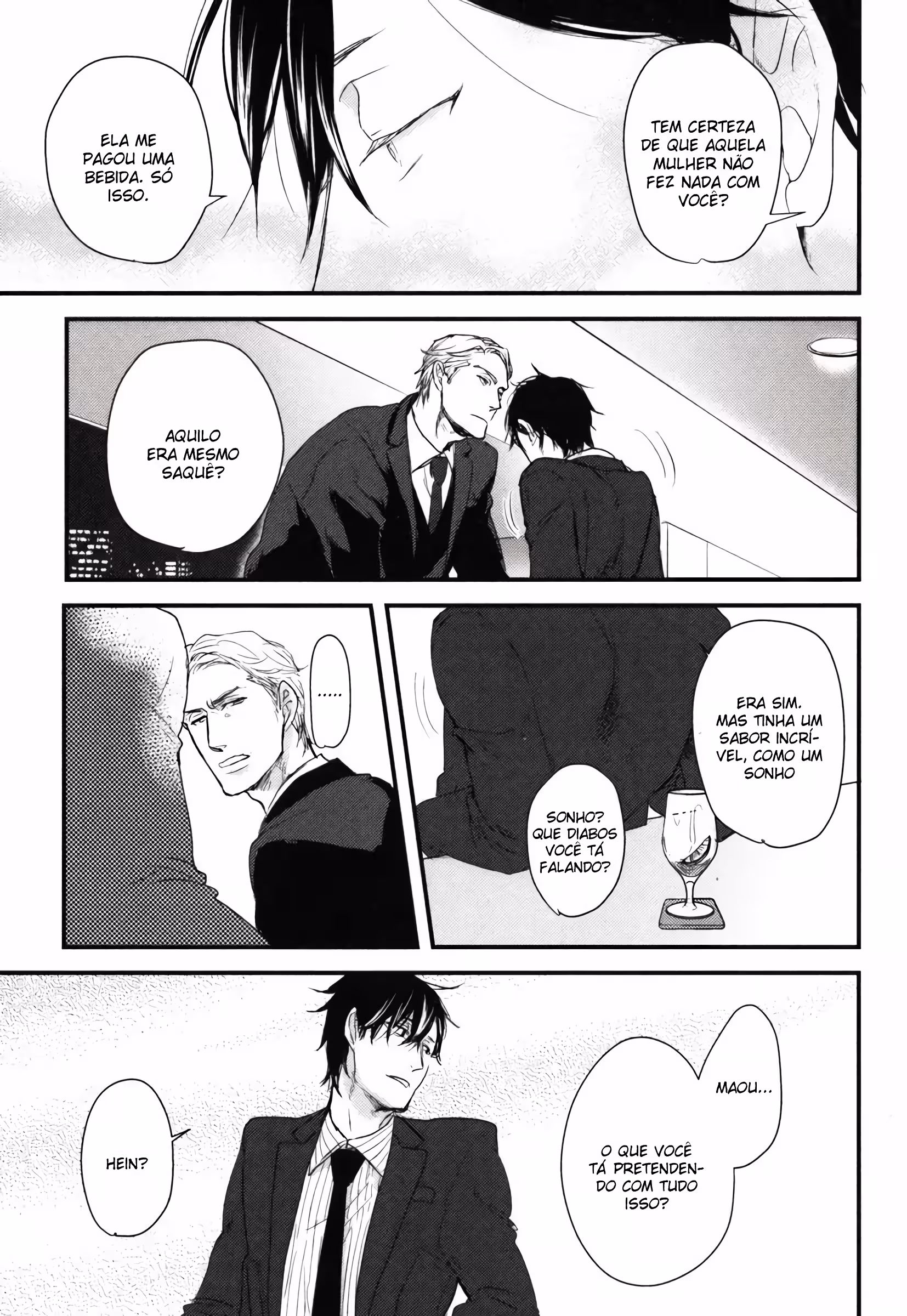 O DemÃ´nio Maou Odeia Esse Cara capitulo 12 pagina 23
