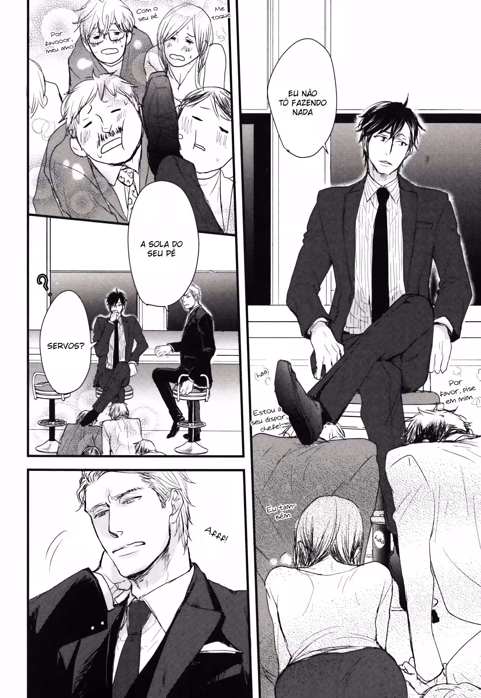 O DemÃ´nio Maou Odeia Esse Cara capitulo 12 pagina 24