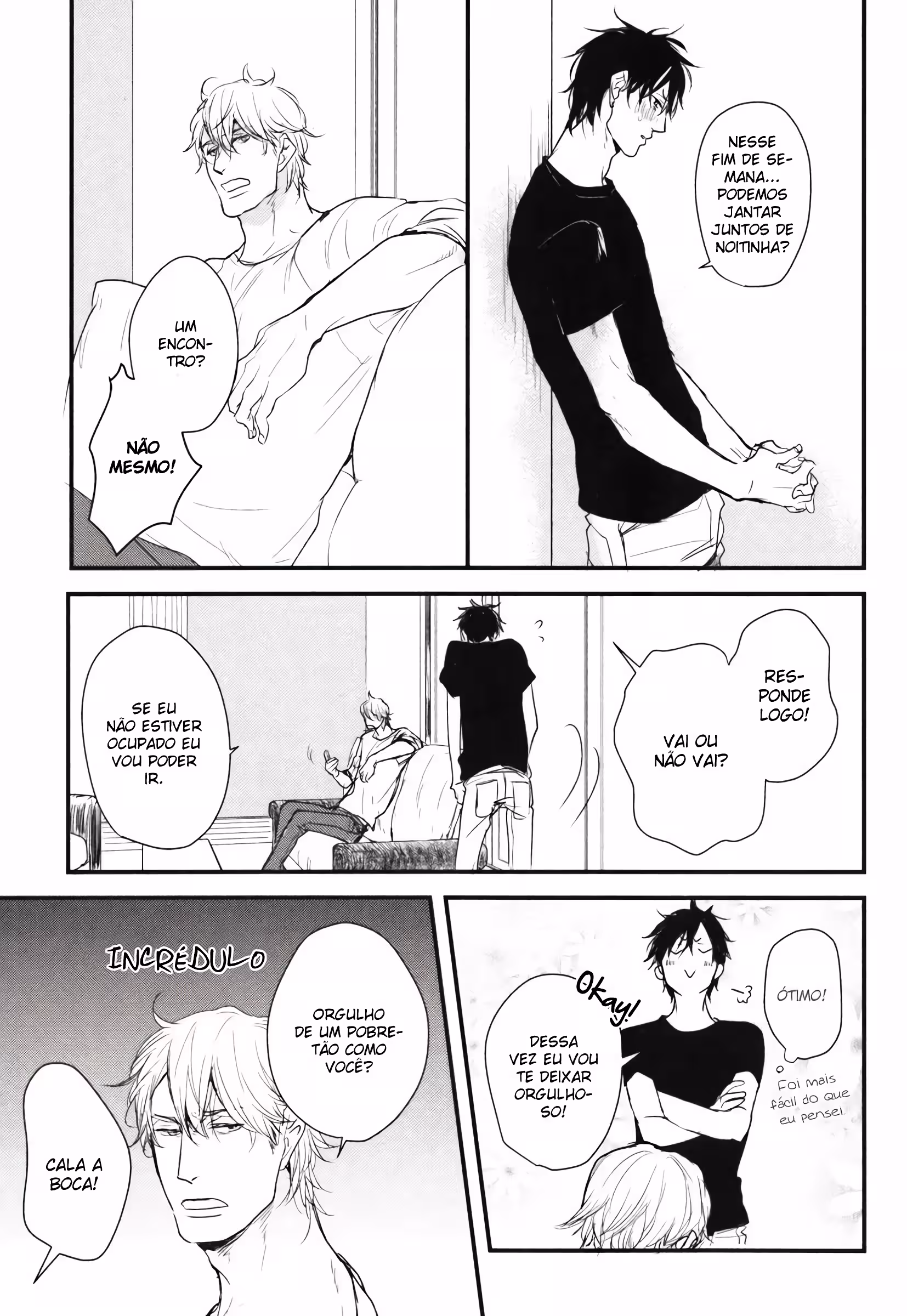 O DemÃ´nio Maou Odeia Esse Cara capitulo 12 pagina 5