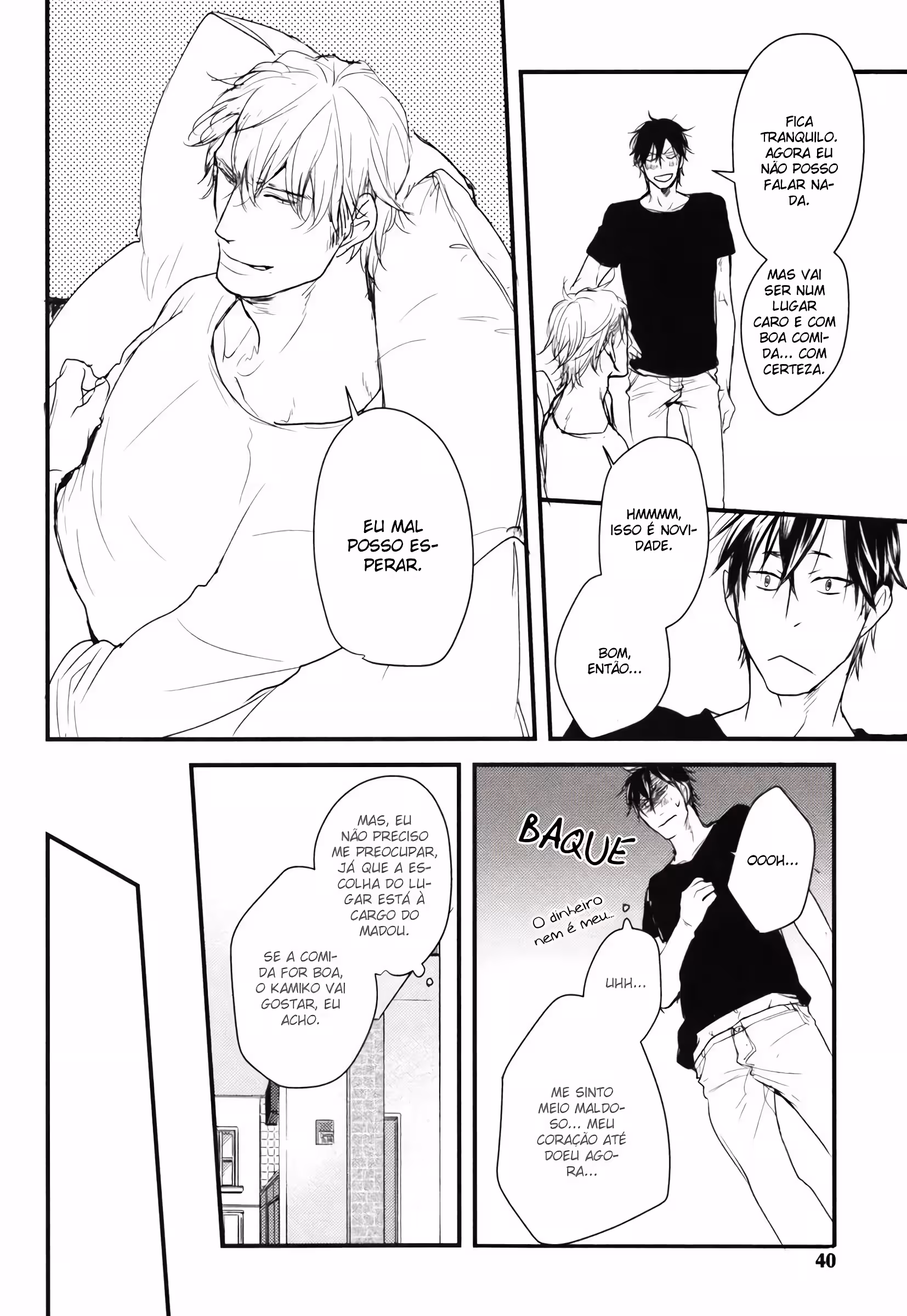 O DemÃ´nio Maou Odeia Esse Cara capitulo 12 pagina 6