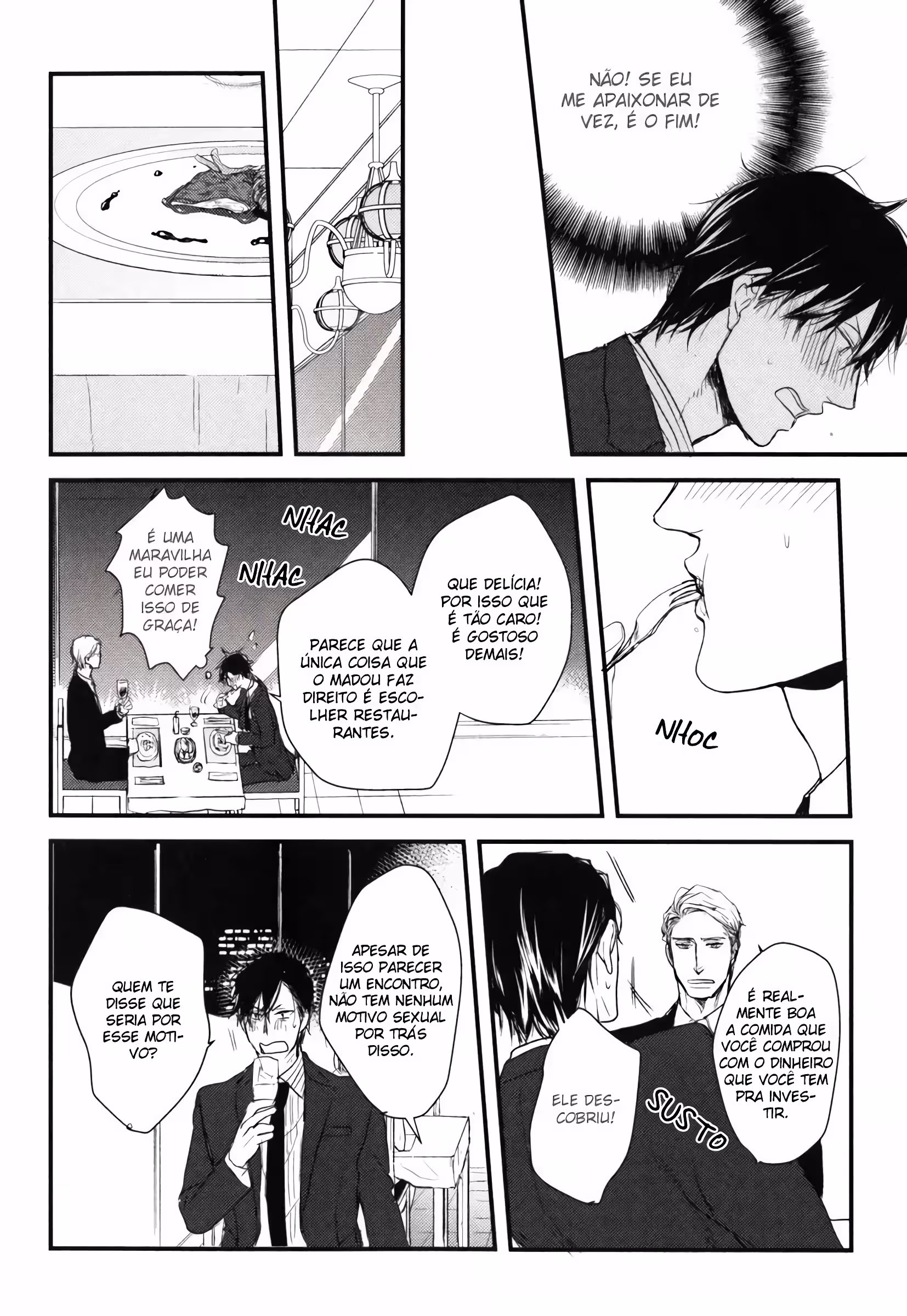 O DemÃ´nio Maou Odeia Esse Cara capitulo 12 pagina 10