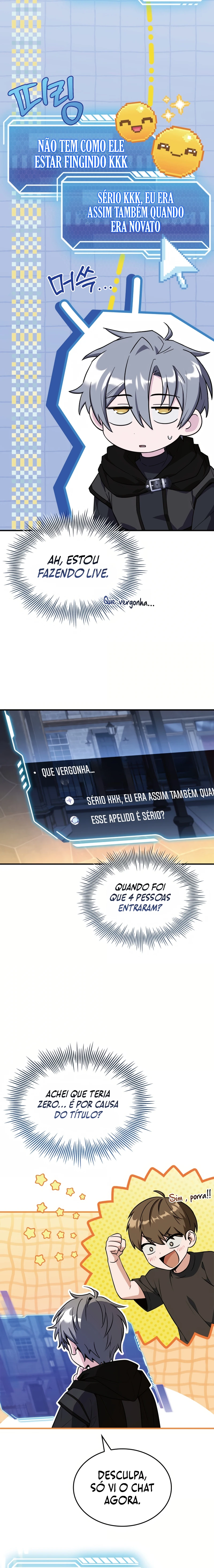 Transmissão do Deus da Espada capitulo 4 pagina 16