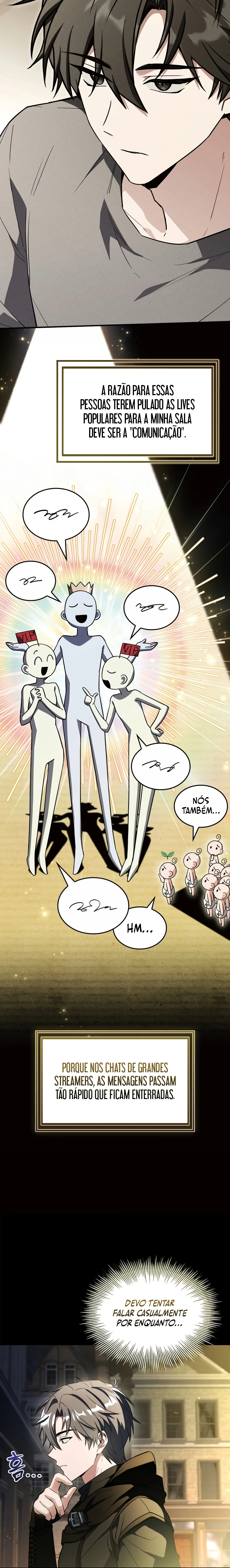 Transmissão do Deus da Espada capitulo 4 pagina 18