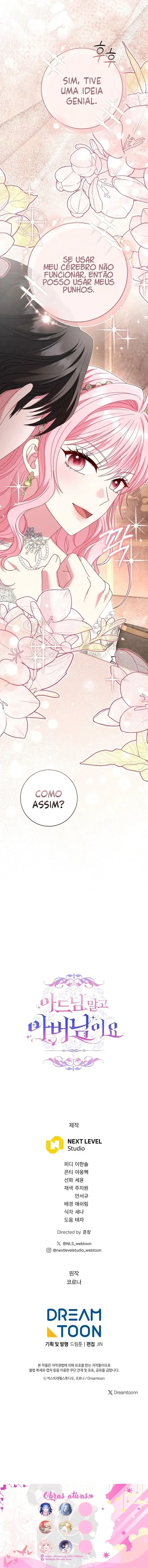 Ao Invés Do Filho, Eu Ficarei Com O Pai capitulo 24 pagina 12
