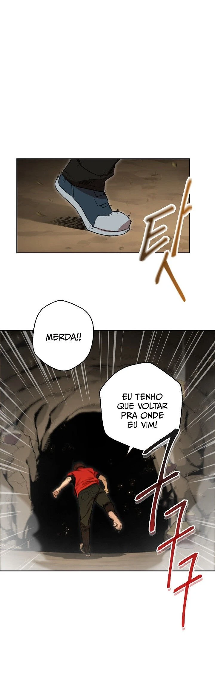 Dungeon ReinÃ­cio capitulo 4 pagina 11