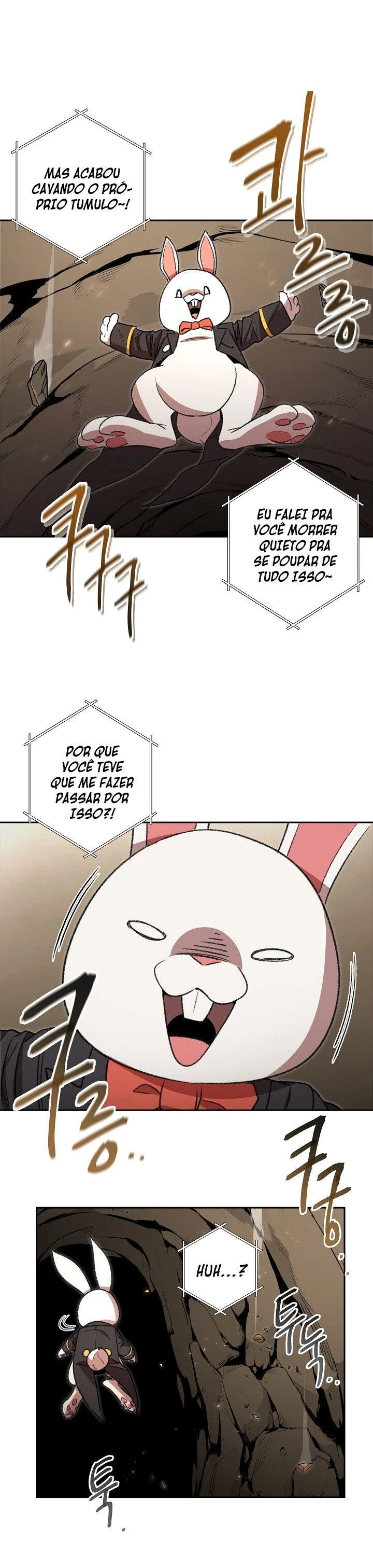 Dungeon ReinÃ­cio capitulo 4 pagina 15