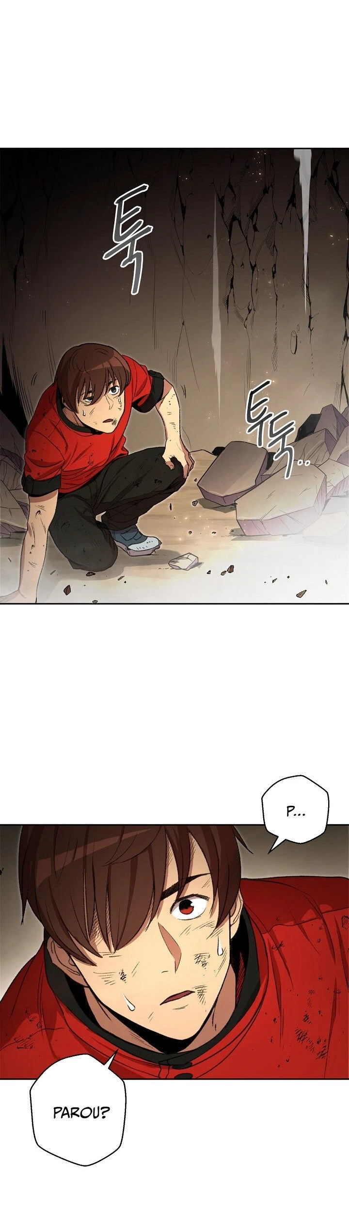 Dungeon ReinÃ­cio capitulo 4 pagina 16