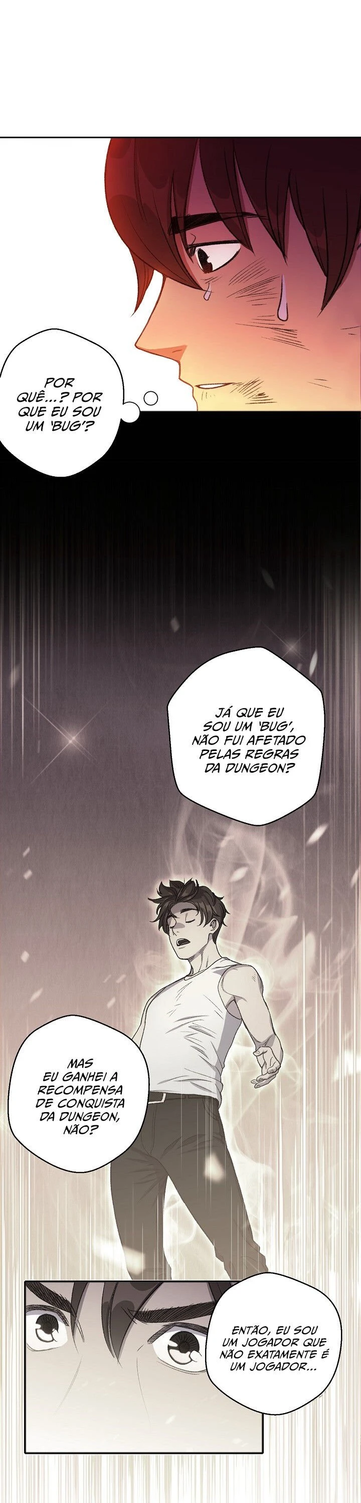 Dungeon ReinÃ­cio capitulo 4 pagina 20