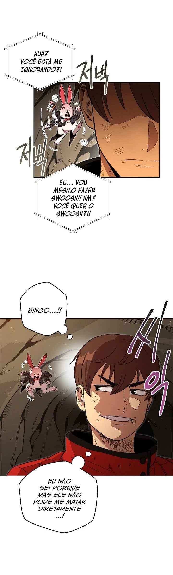 Dungeon ReinÃ­cio capitulo 4 pagina 24
