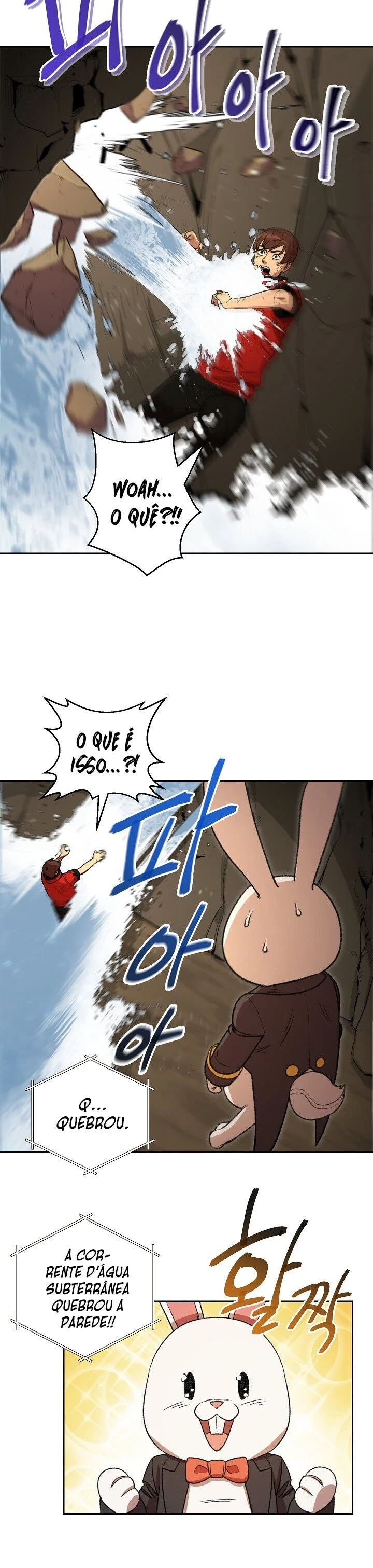 Dungeon ReinÃ­cio capitulo 4 pagina 28