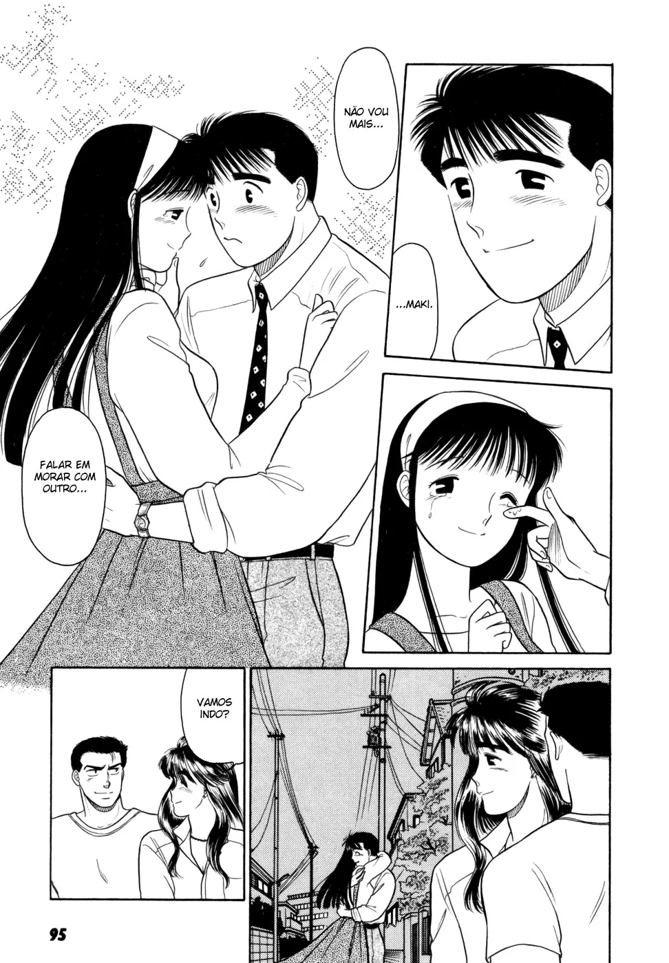 Daisuki capitulo 4 pagina 33